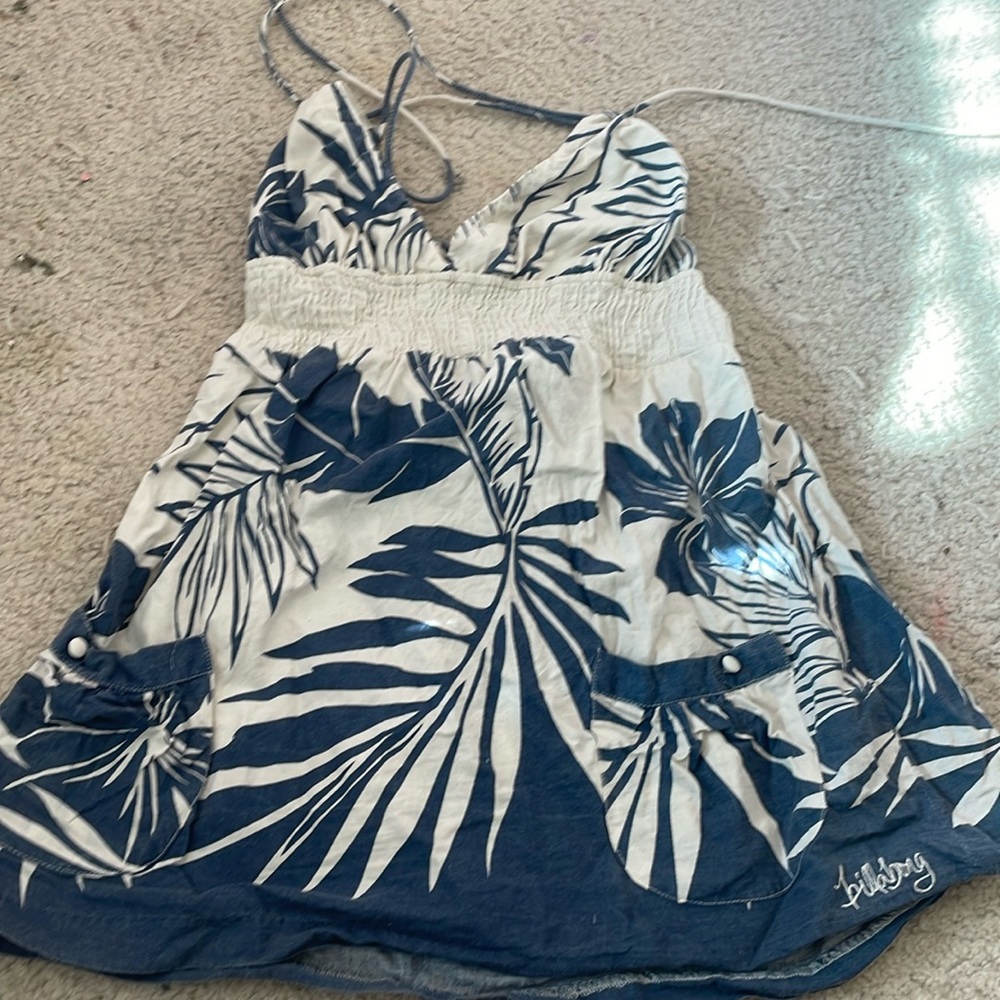 BILLABONG TANK TOP
